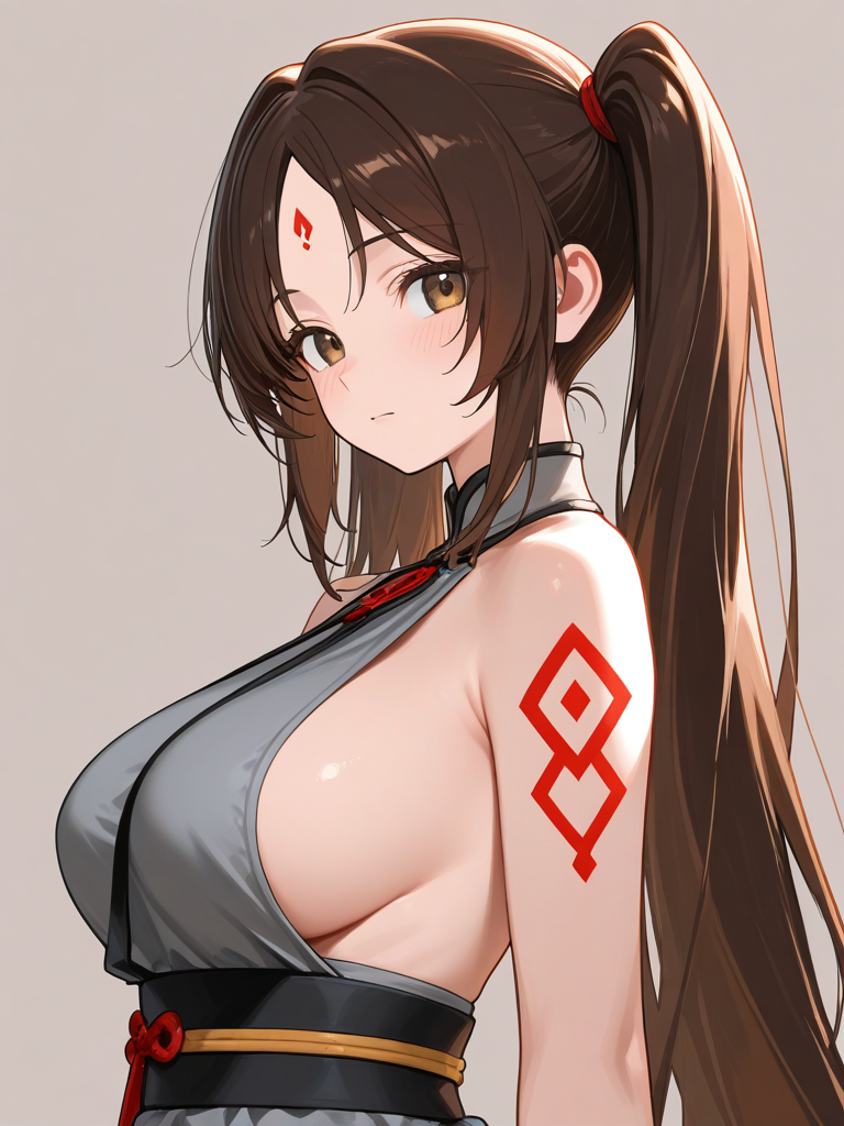 Iyo (Fate) — Fate (Series) character card
