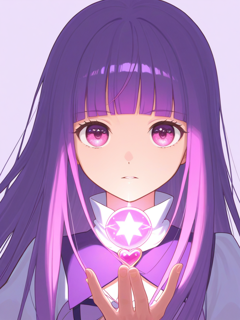 Izayoi Liko — Mahou Girls Precure! character card