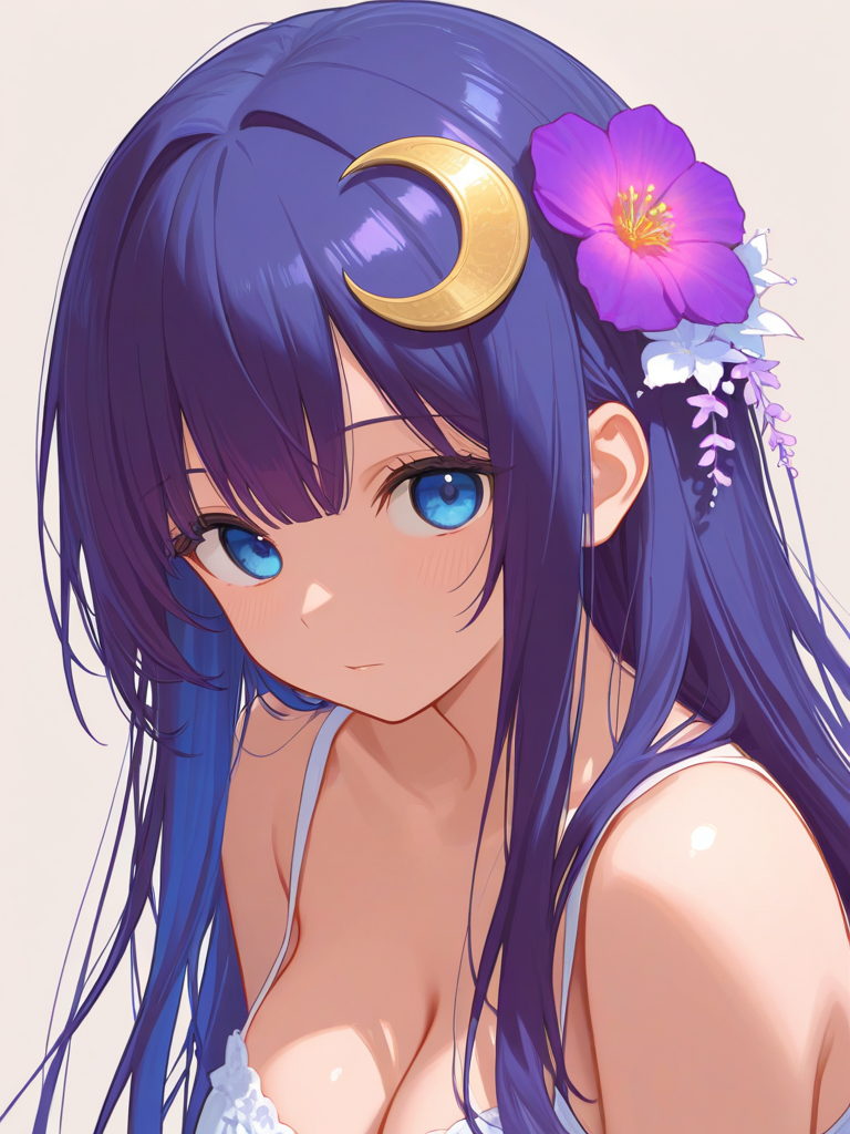Izayoi Miku — Date A Live character card