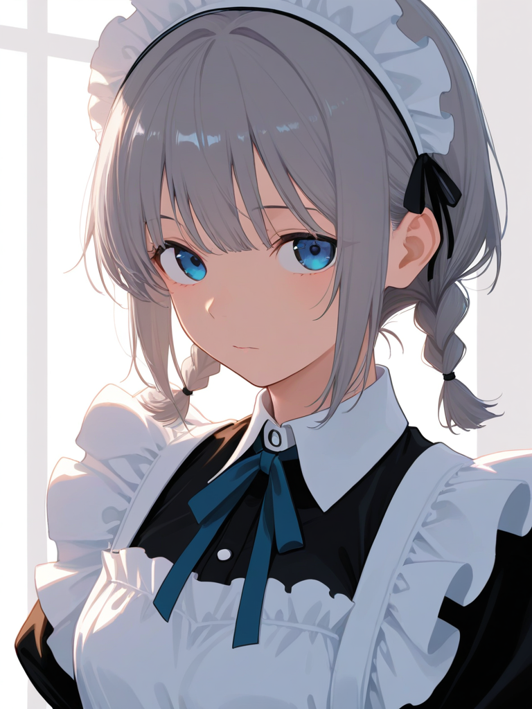 Izayoi Sakuya — Touhou character card