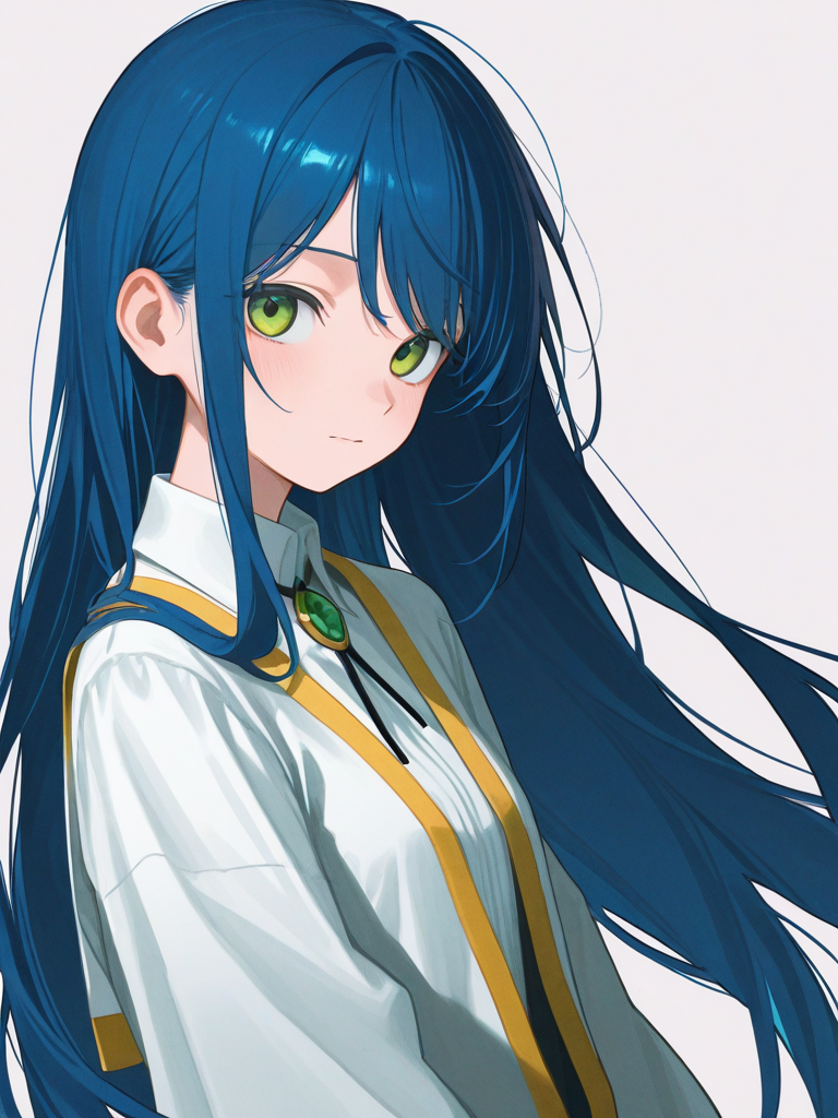 Izumi Kanata — Lucky Star character card