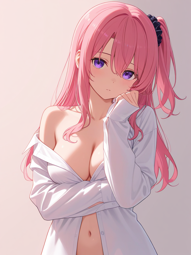 Izumi Kaori (Twinbox) — Original character card