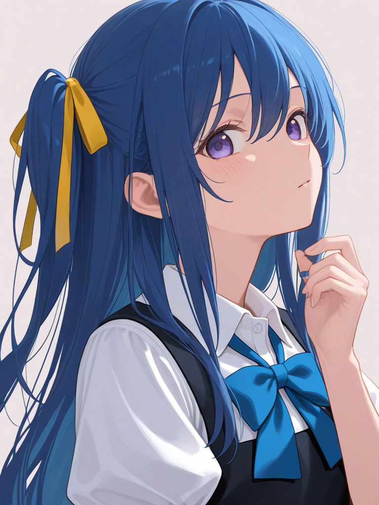 Izumi Shiho — Sasayaku You Ni Koi Wo Utau character card