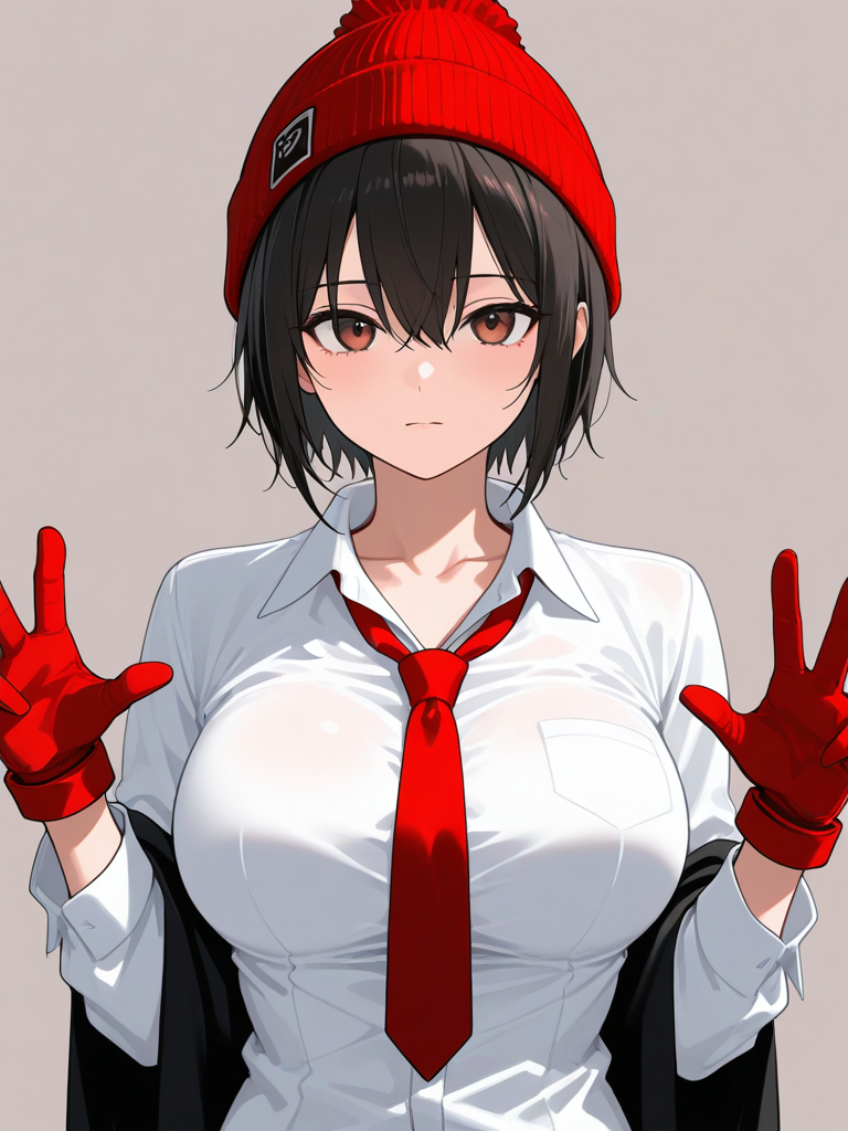 Izumo Fuuko — Undead Unluck character card