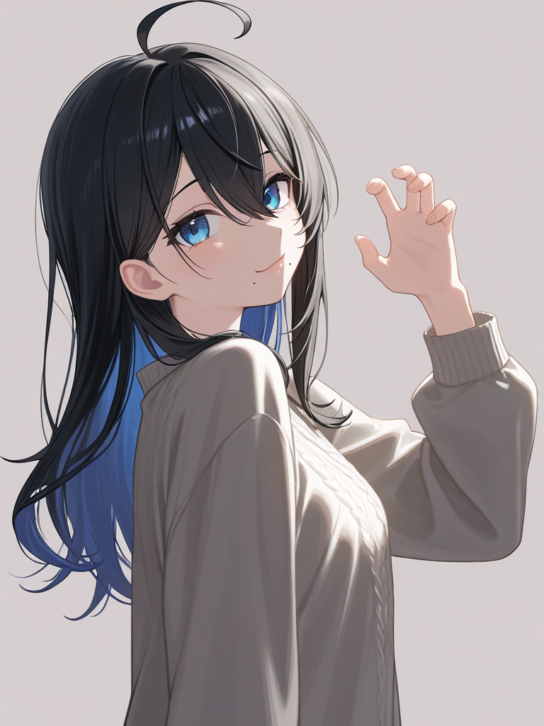 Izumo Kasumi (Nijisanji) — Nijisanji character card