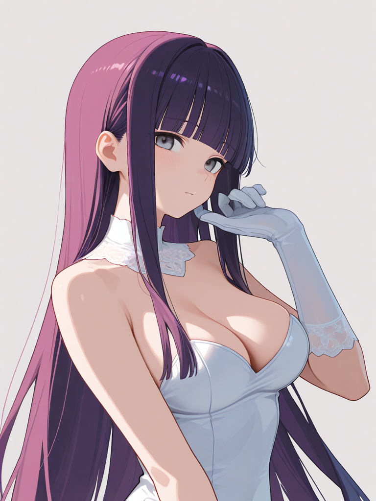 Izumo Saki — D4dj character card