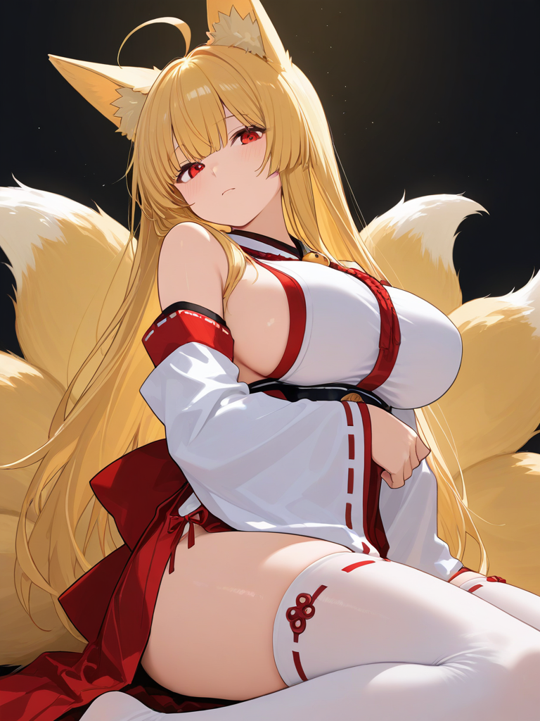 Izuna (Shinrabanshou) — Shinrabanshou character card