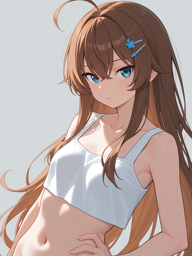 Izuno Shiun (Jissai No Tokoro) — Jissai No Tokoro character card