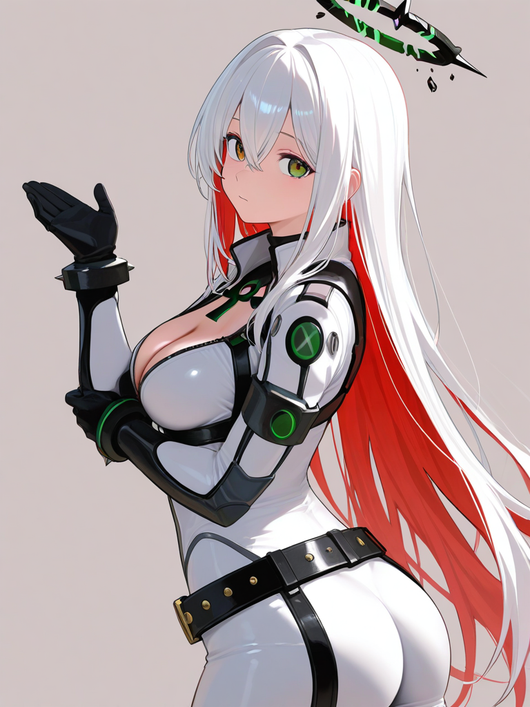 Jack-o' Valentine — Guilty Gear character card