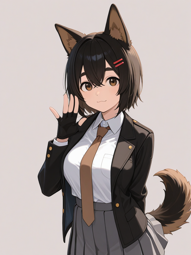 Jackie (Arknights) — Arknights character card