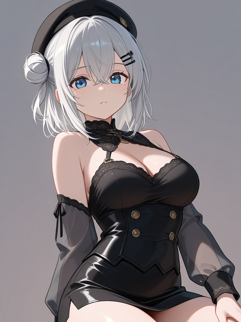 Jade (Azur Lane) — Azur Lane character card