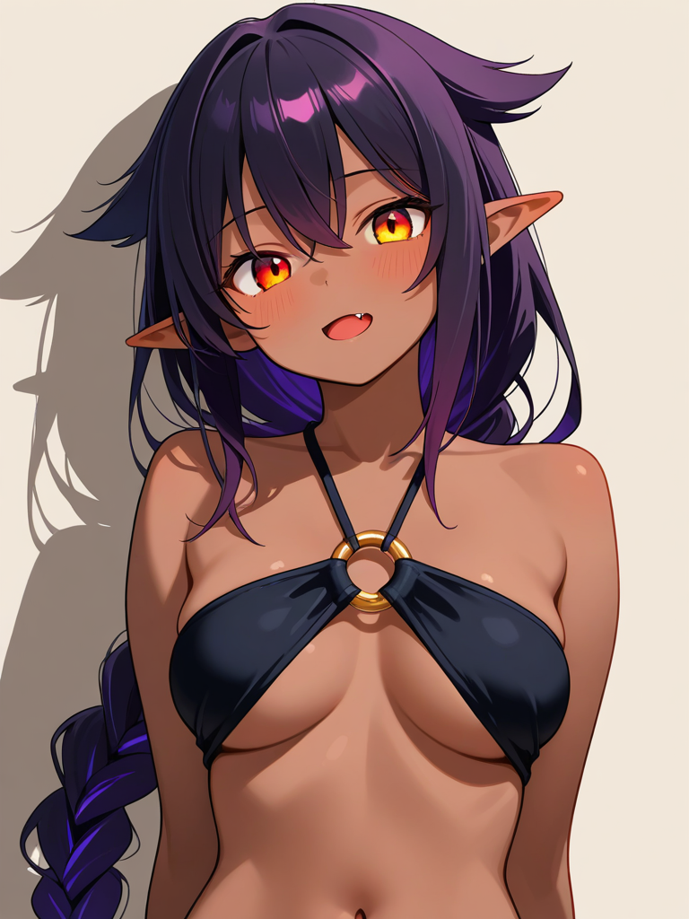 Jahy — Jahy-sama Wa Kujikenai! character card