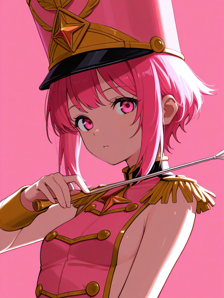 Jakuzure Nonon — Kill La Kill character card