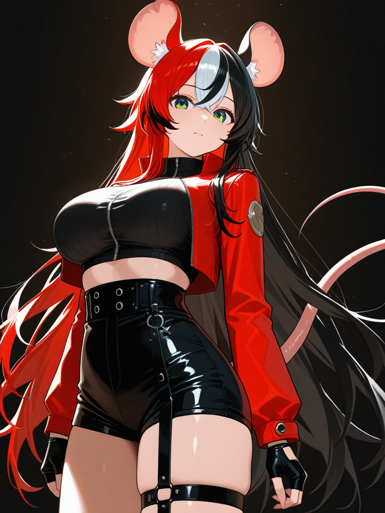 Jane Doe (Zenless Zone Zero) — Zenless Zone Zero character card