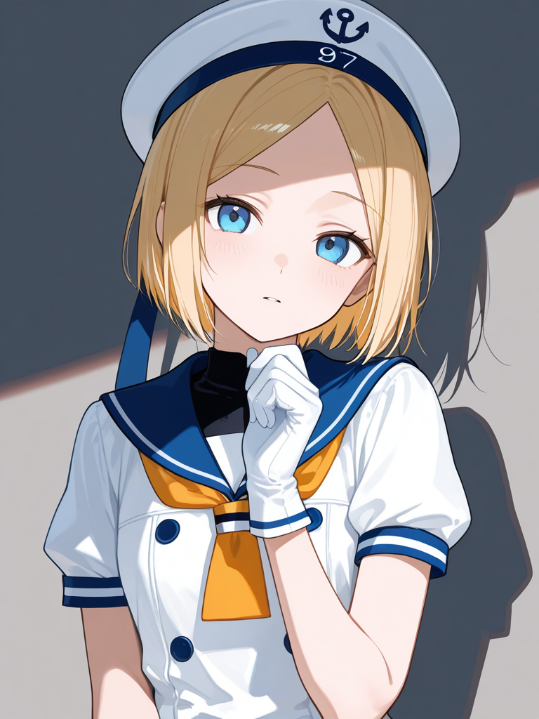 Janus (Kancolle) — Kantai Collection character card