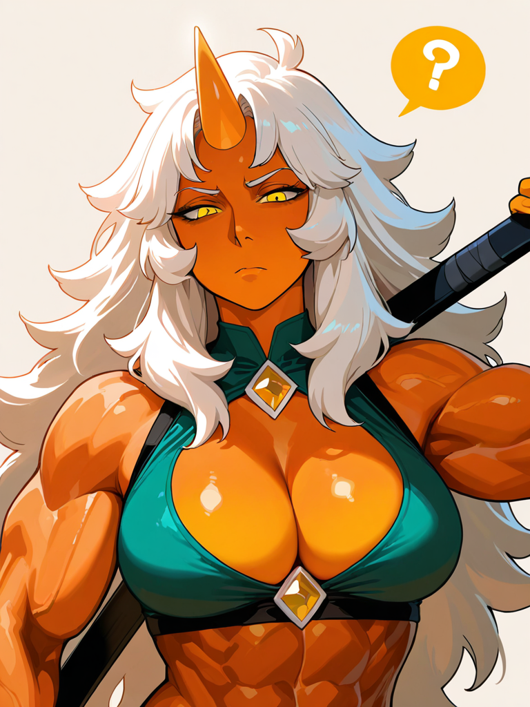 Jasper (Uncorrupted) (Steven Universe) — Steven Universe character card
