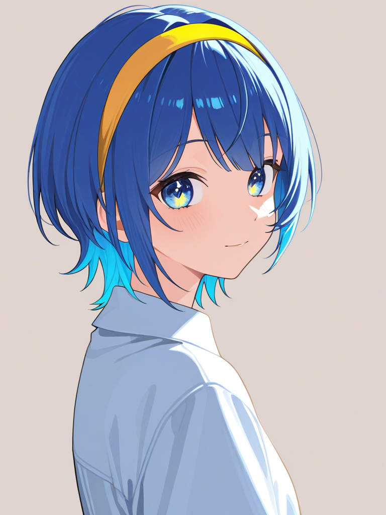 Jelly Hoshiumi — Phase Connect character card