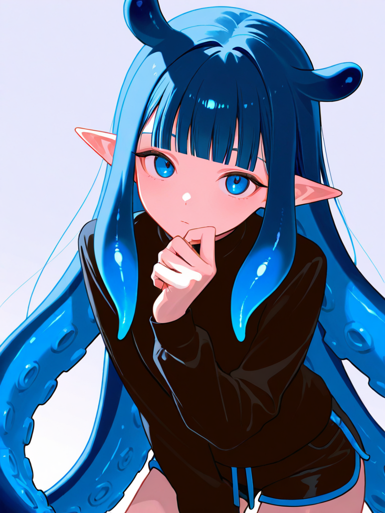 Jellyfish (Splatoon) — Splatoon (Series) character card