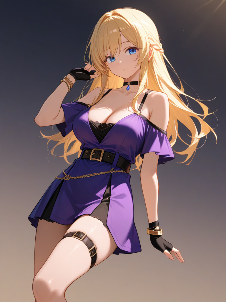 Jenet Behrn — Fatal Fury character card