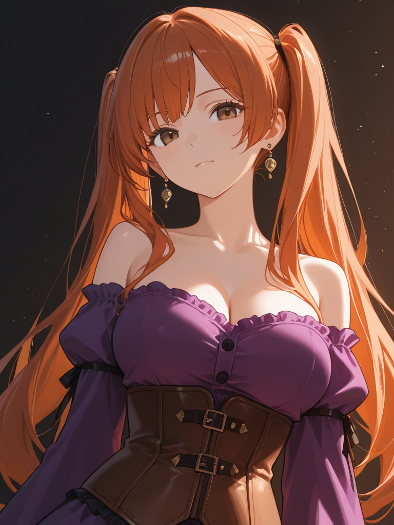 Jessica Albert — Dragon Quest character card