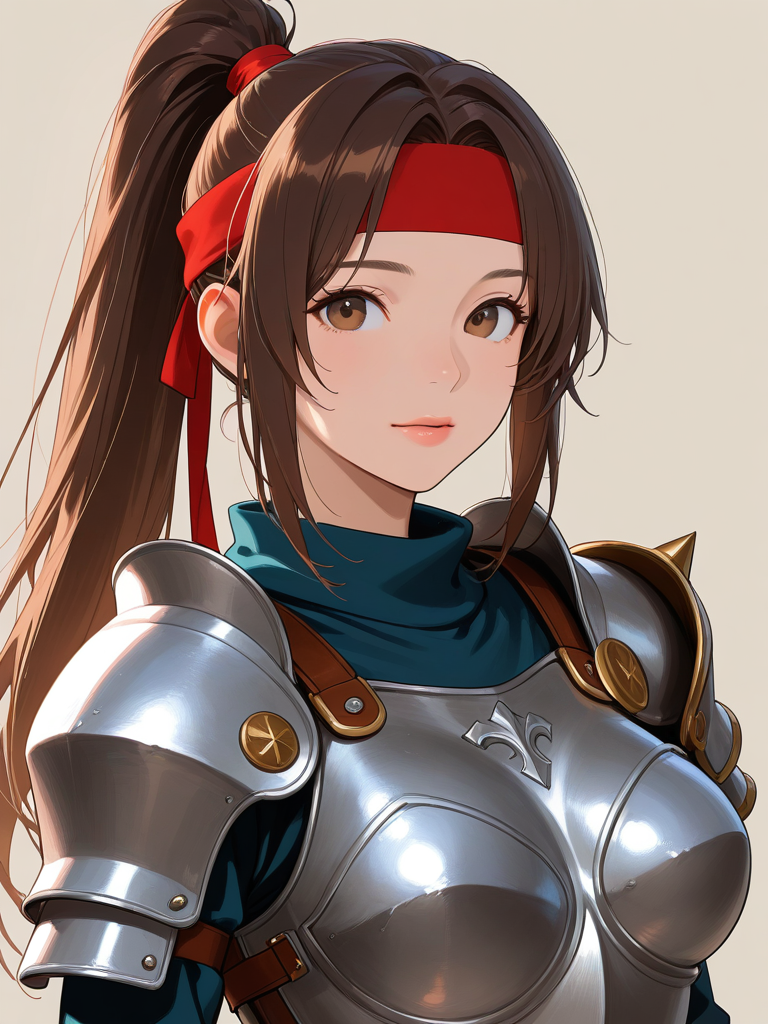Jessie Rasberry — Final Fantasy character card
