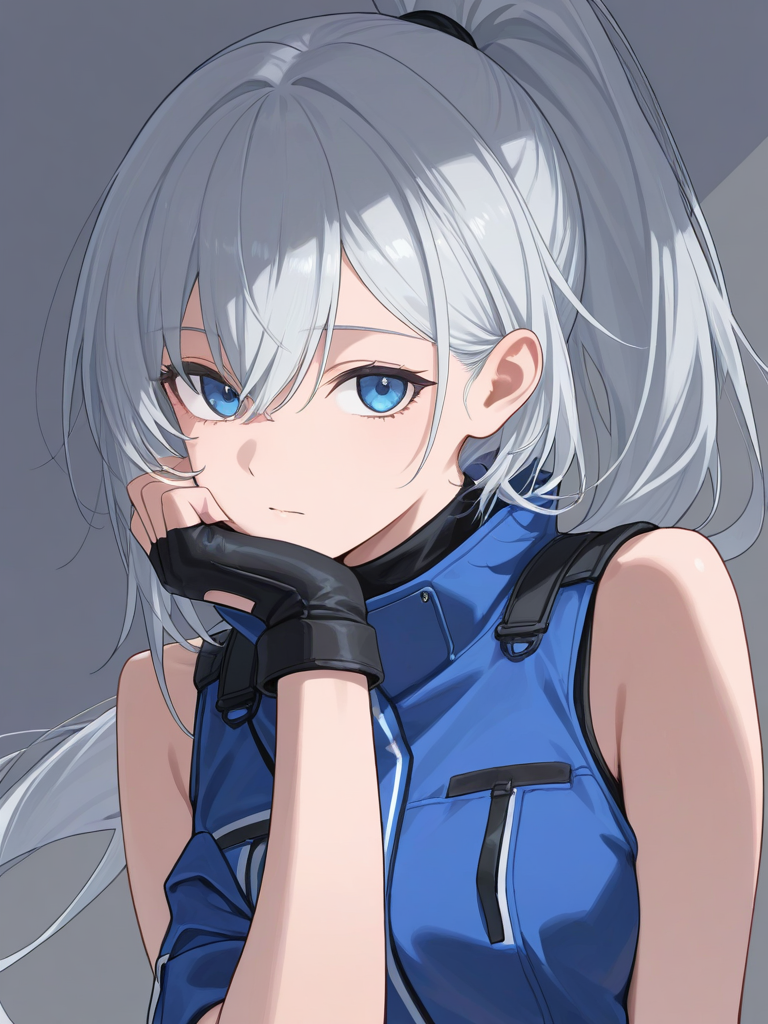 Jett (Valorant) — Valorant character card