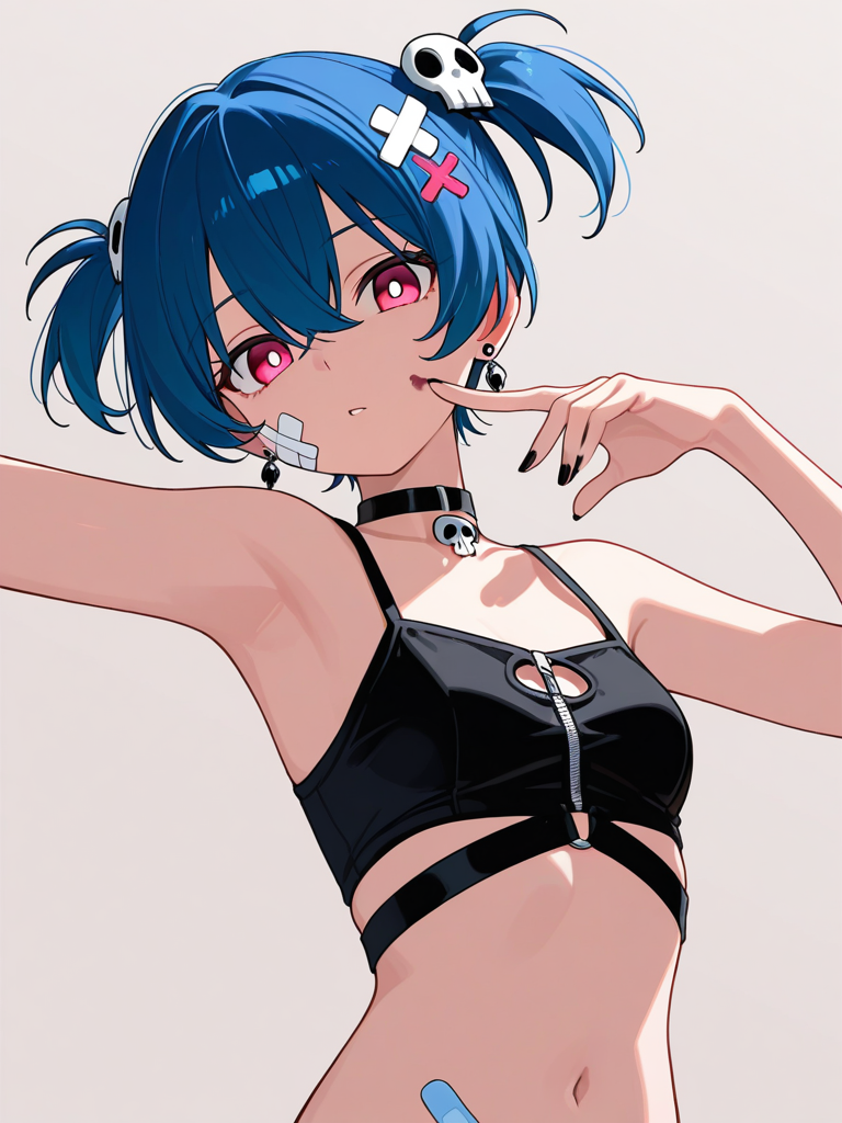 Ji-yoon (Jourd4n) — Original character card