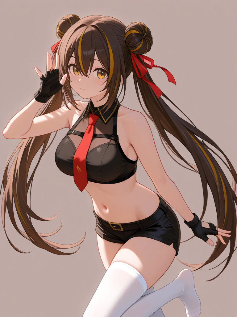 Jiangyu (Neural Cloud) — Girls' Frontline character card