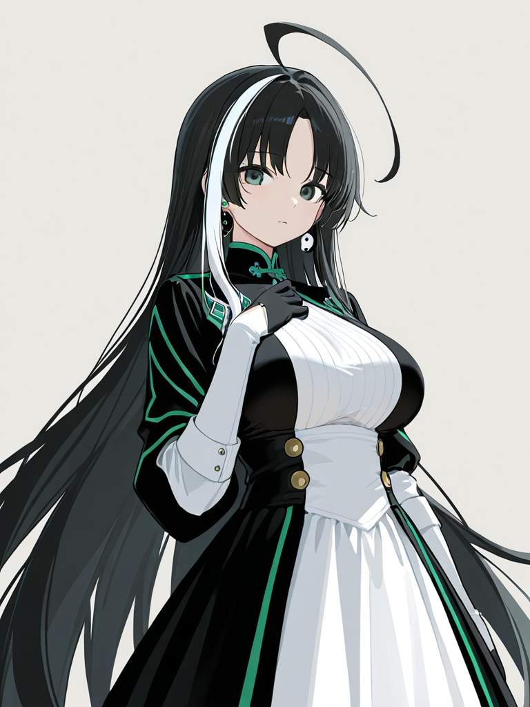 Jianxin (Wuthering Waves) — Wuthering Waves character card