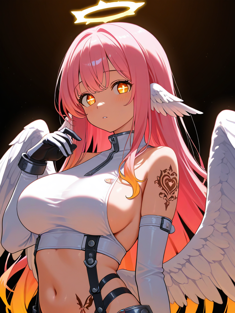 Jibril (No Game No Life) — No Game No Life character card
