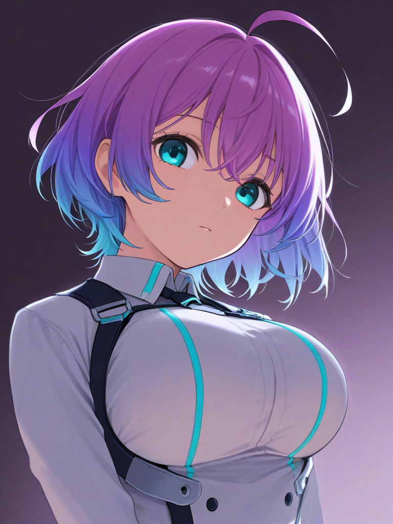 Jinguu Shion — Original character card