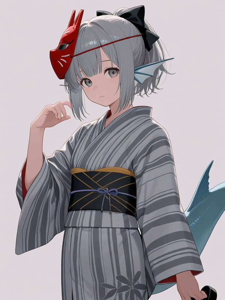 Jinmen-gyo (Kemono Friends) — Kemono Friends character card
