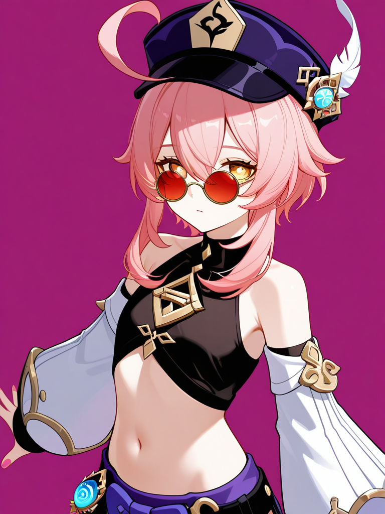 Jinni (Genshin Impact) — Genshin Impact character card