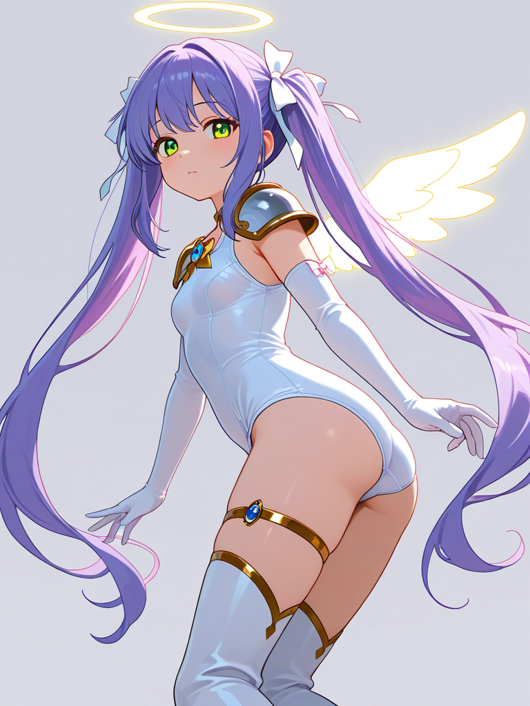 Jinno Hikari — Makai Tenshi Djibril character card