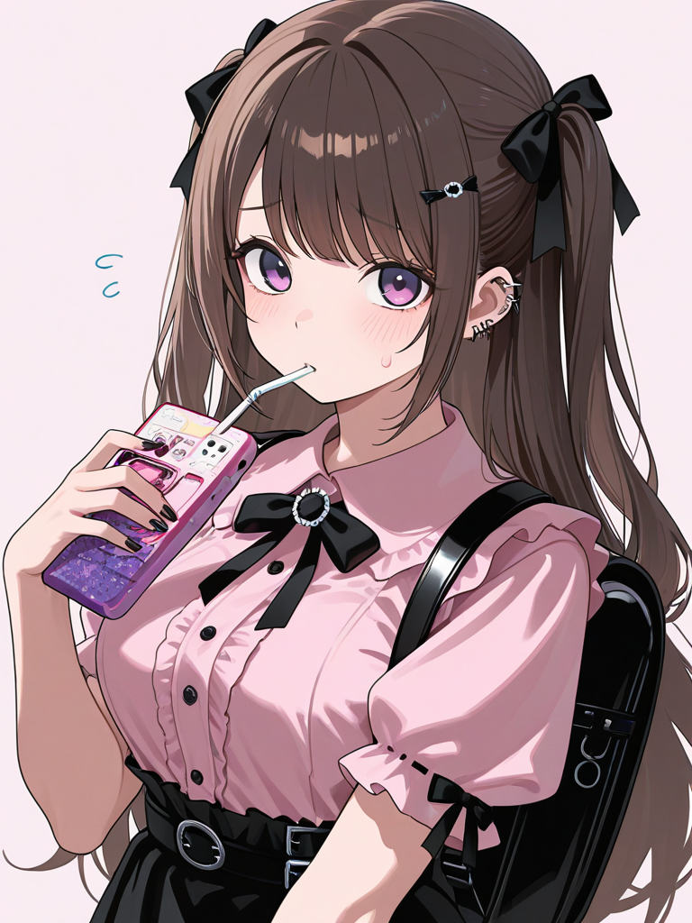 Jirai-chan (Masayo) — Original character card