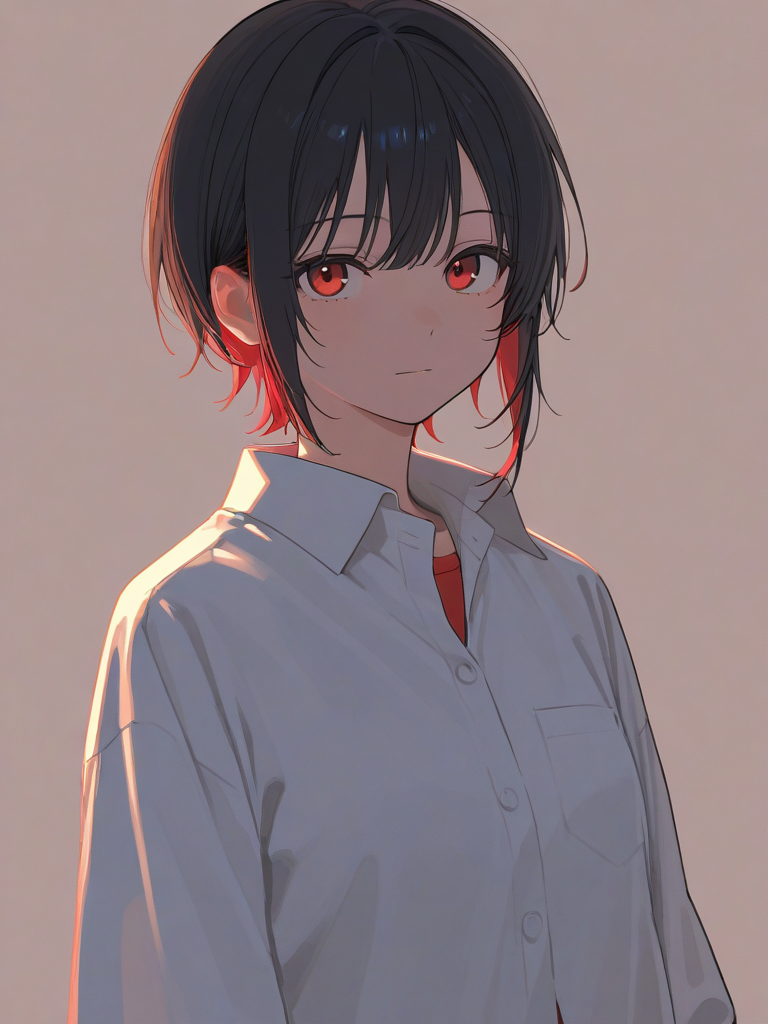 Jitome-chan (Tawawa) — Getsuyoubi No Tawawa character card