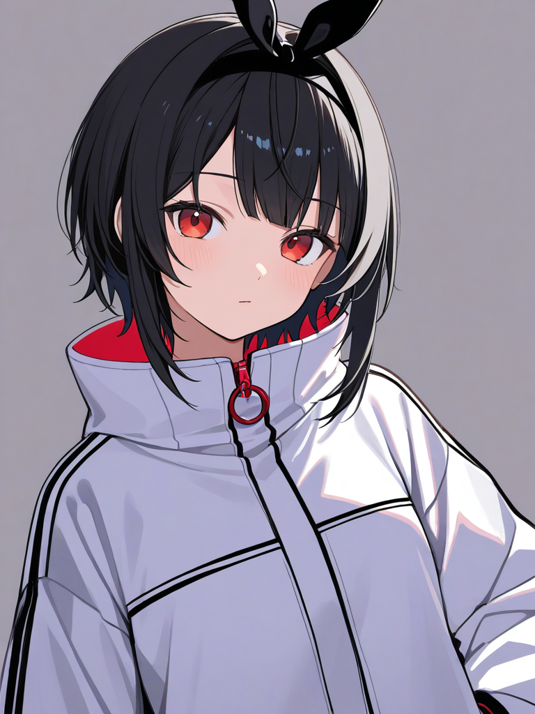 Jitomi Monoe — Voms character card