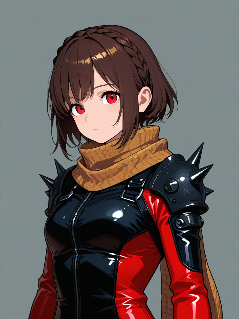 Joanna (Persona 5) — Persona character card