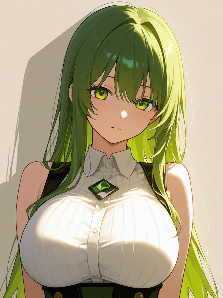 Jochuu-san — Original character card