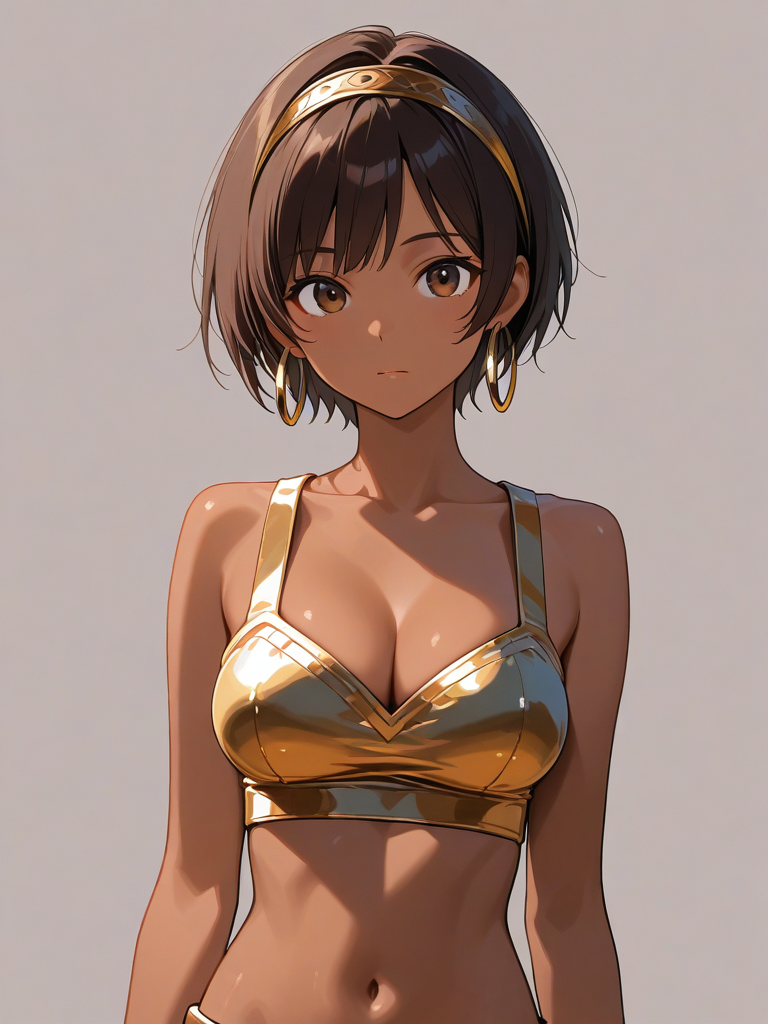 Josie Rizal — Tekken character card