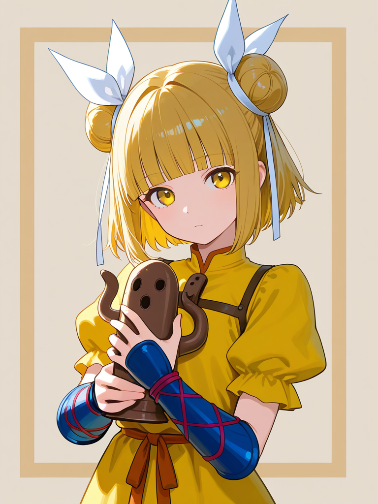 Joutouguu Mayumi — Touhou character card