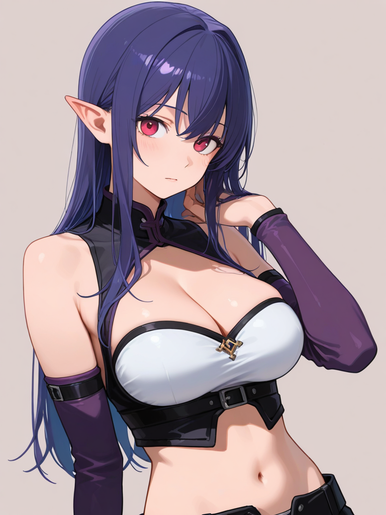 Judith (Tales) — Tales Of (Series) character card