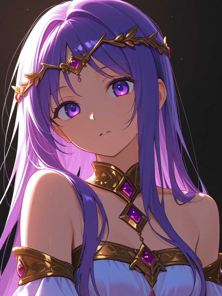 Julia (Fire Emblem) — Fire Emblem character card