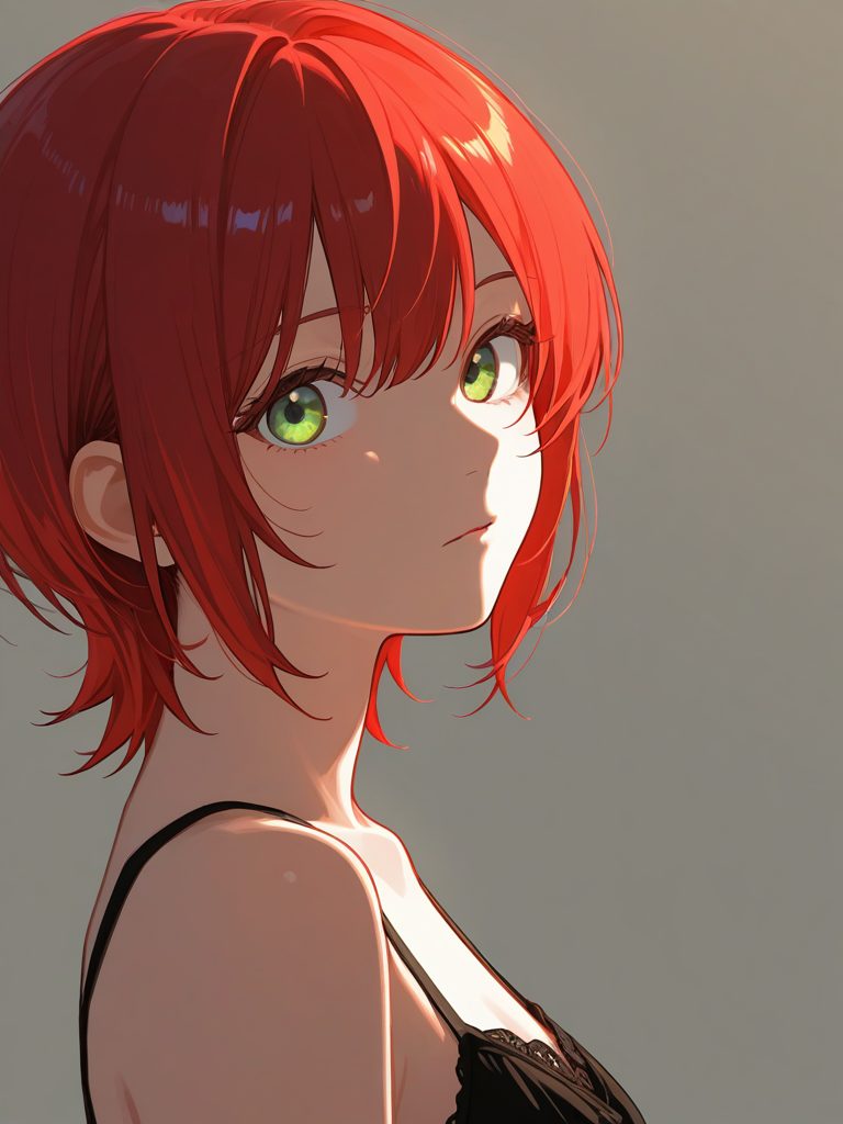 Juliet Nao Zhang — My-otome character card