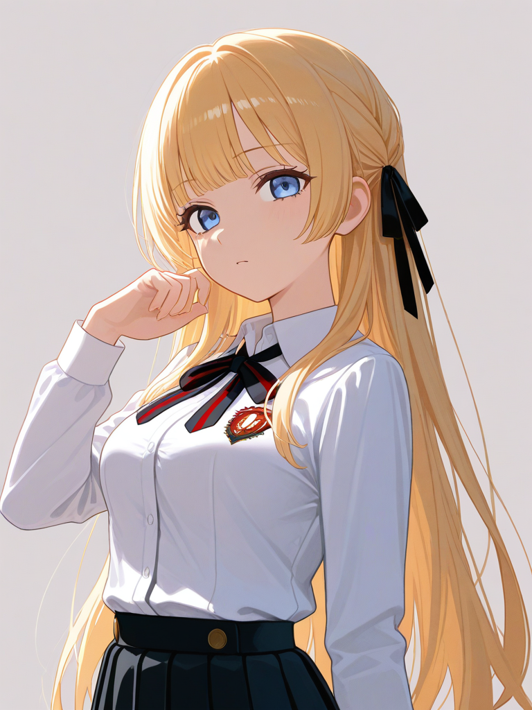 Juliet Persia — Kishuku Gakkou No Juliet character card
