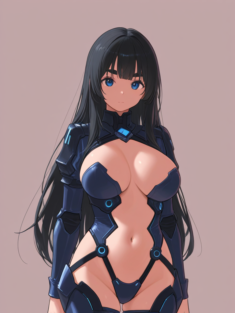 Junketsu — Kill La Kill character card