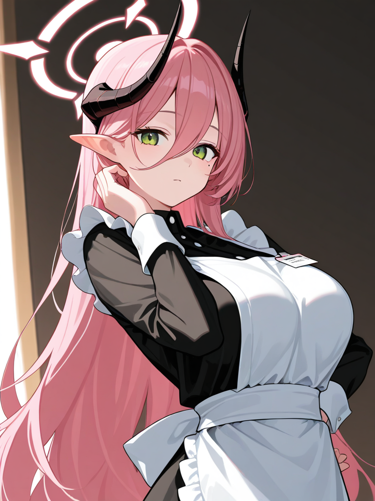 Juri (Blue Archive) — Blue Archive character card