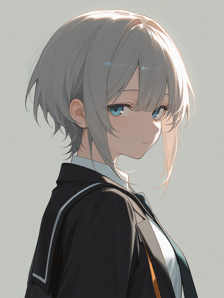 Justine (Persona 5) — Persona character card