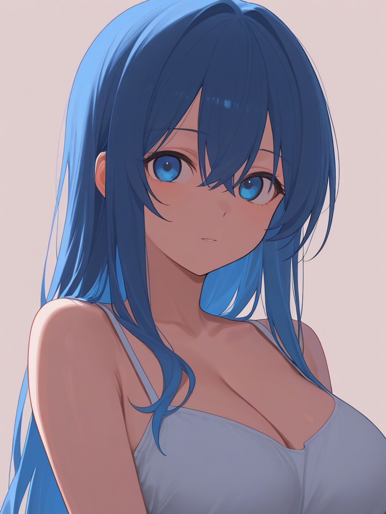 Juvia Lockser — Fairy Tail character card