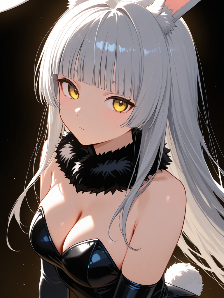 Kaavi — Mahjong Soul character card